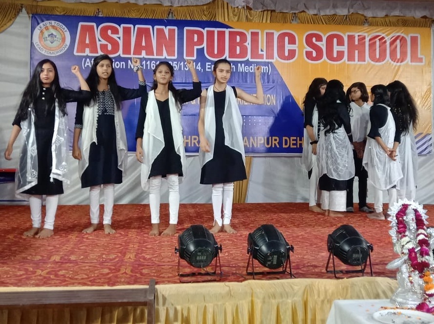 Our Teaching Process